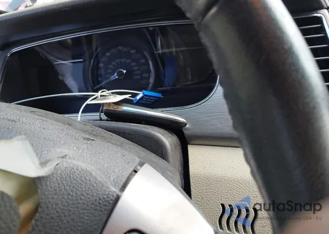 2015 Ford Taurus Sel z USA, uszkodzony, nr VIN 1FAHP2E81FG206636